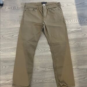 Chaps Men's Tan Pants